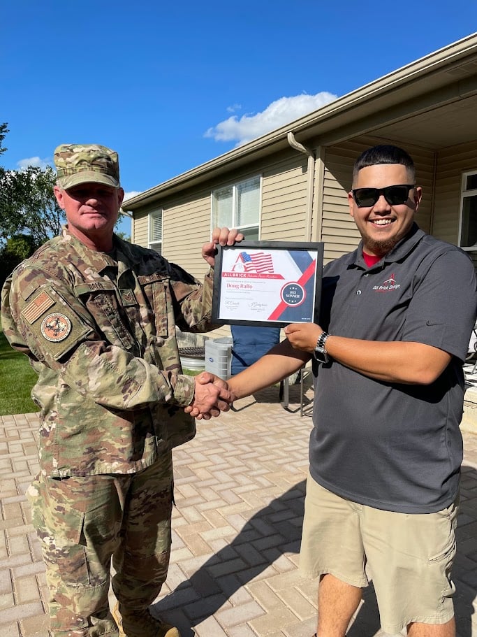 2023 Winner Doug Ralio